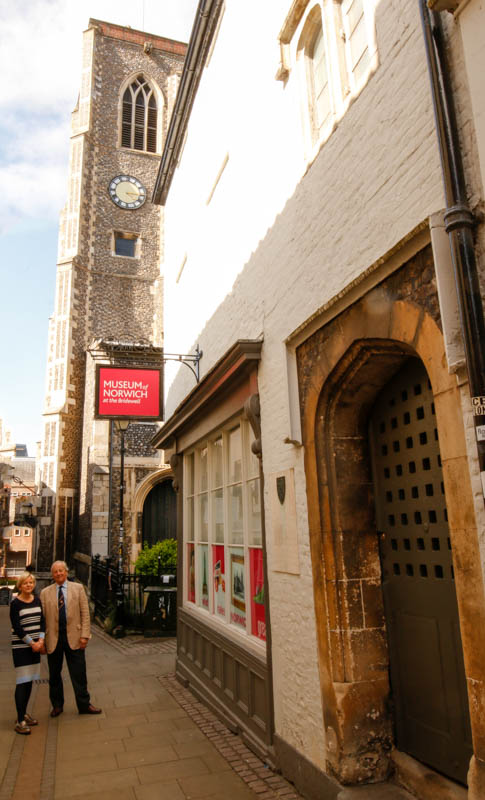 Freemen General Outing – the Museum of Norwich Freemen General Outing – the Museum of Norwich