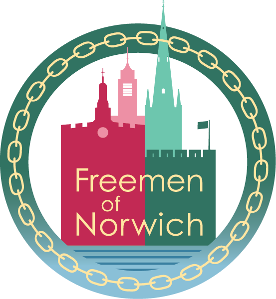 Freemen of Norwich logo